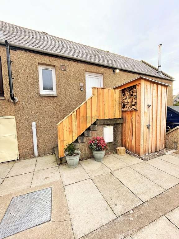 Property for Sale in Granary Lane, Burghead, Elgin, Morayshire, Iv30