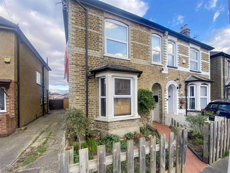 Property for Sale in Edgar Road, Yiewsley, West Drayton, Ub7