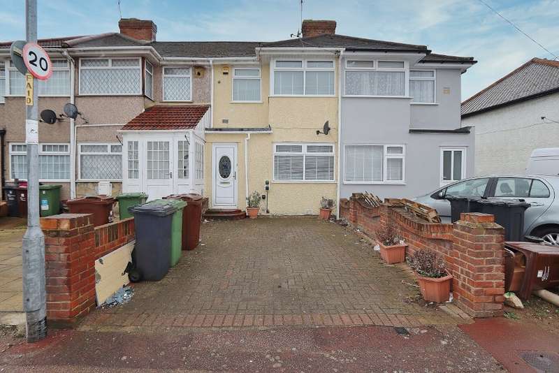 Properties for Sale in Dagenham, First Avenue Dagenham Essex