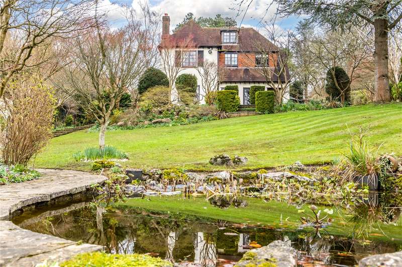 Properties for Sale in Whyteleafe, Caterham Surrey