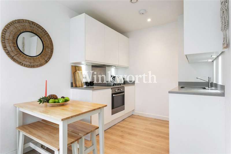 Property for Sale in Kernal House, Apple Tree Road, London, N17