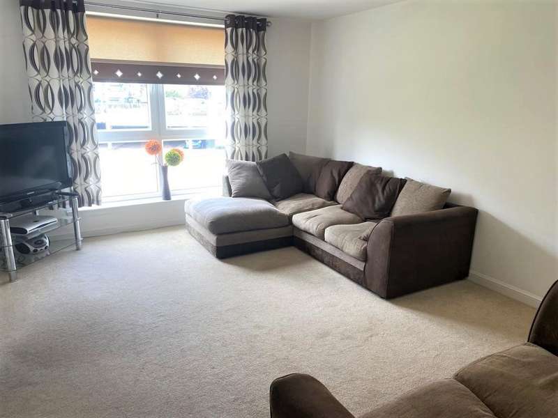 2 Bedrooms Flat for rent in Dee Village, City Centre, Aberdeen, AB11