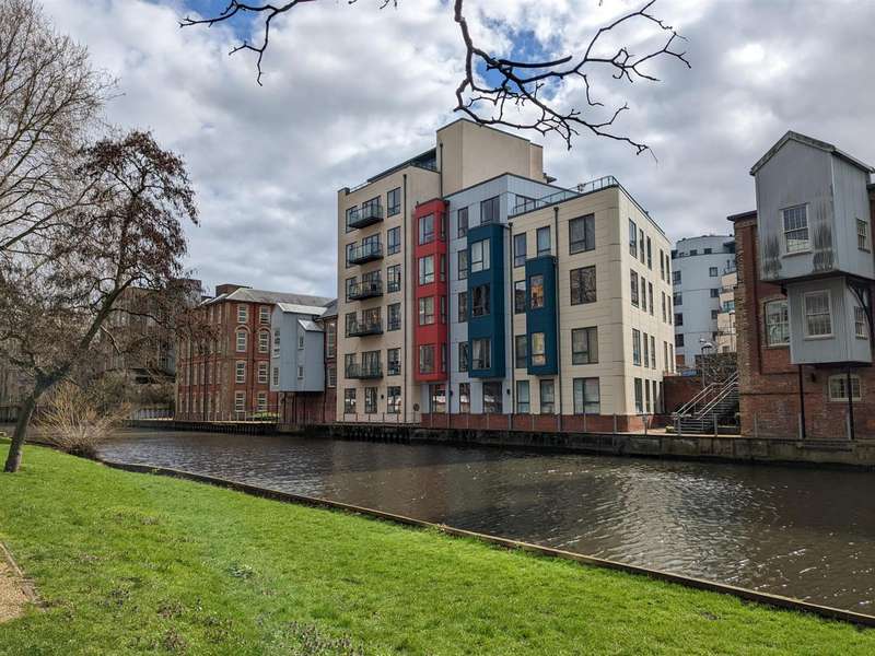 Property for Sale in Paper Mill Yard, Norwich, Nr1