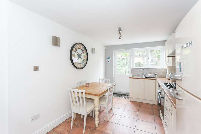 Property for Sale in Sparrows Herne, Bushey, Hertfordshire, Wd23