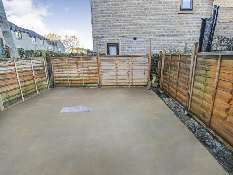 Property to rent in Parkside Terrace, Cullingworth, Bradford, Bd13