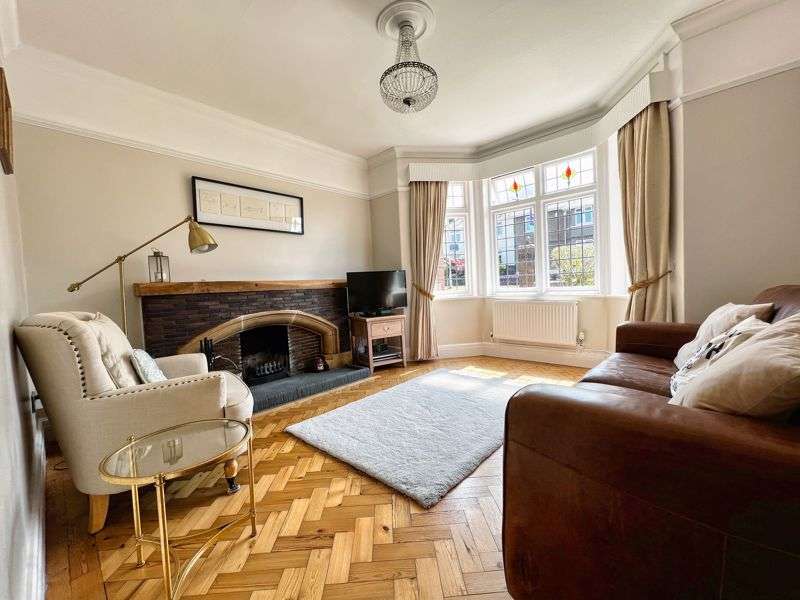 Property for Sale in Newbridge Gardens, Bridgend, Cf31