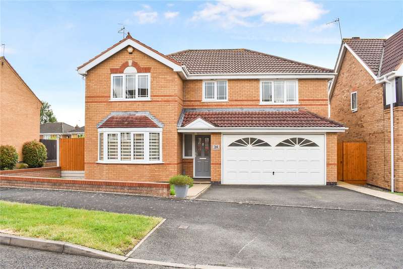 Properties for sale listed by Nicol & Co, Droitwich Spa