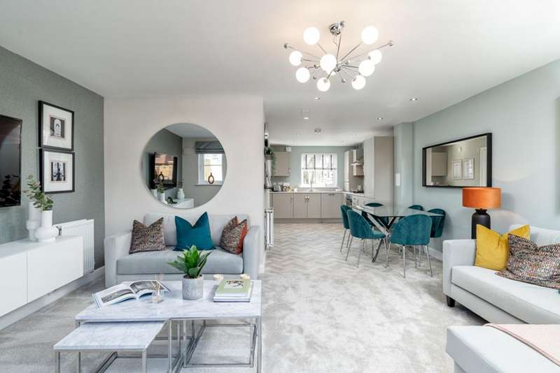 Property for Sale in Leven, Barratt West Craigs, Craigs Road