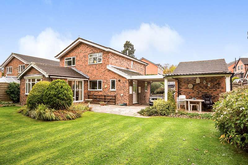 Properties for Sale in Oswestry, Oswestry Shropshire