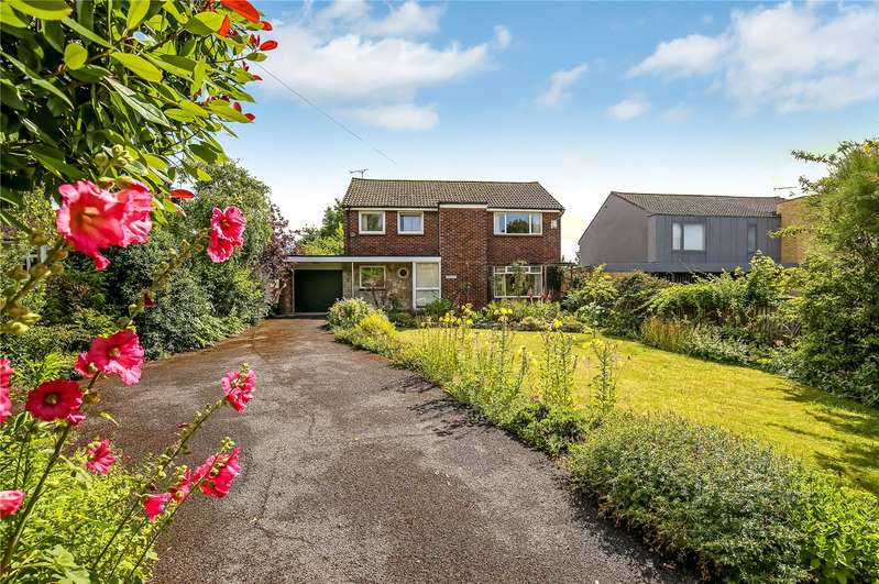 Property for Sale in Terracina, Bereweeke Avenue, Winchester, Hampshire