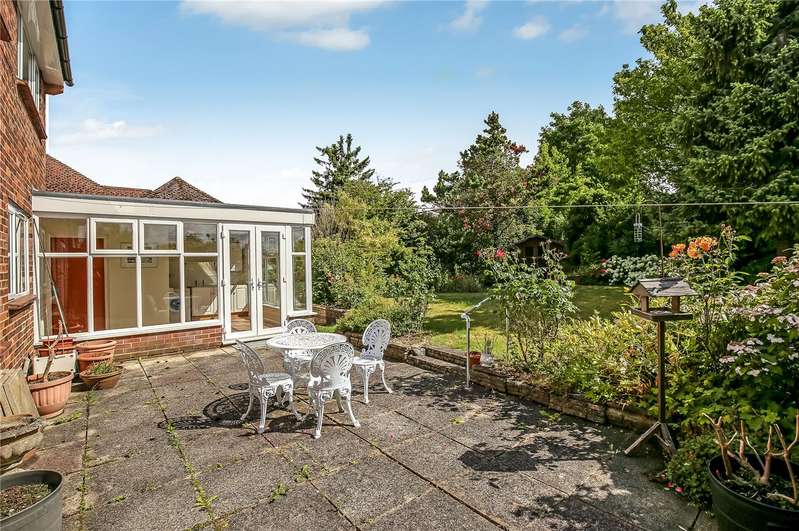 Property for Sale in Terracina, Bereweeke Avenue, Winchester, Hampshire