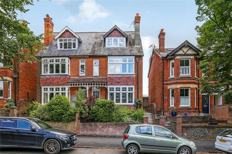 Properties for Sale in Winchester, Hatherley Road Winchester Hampshire