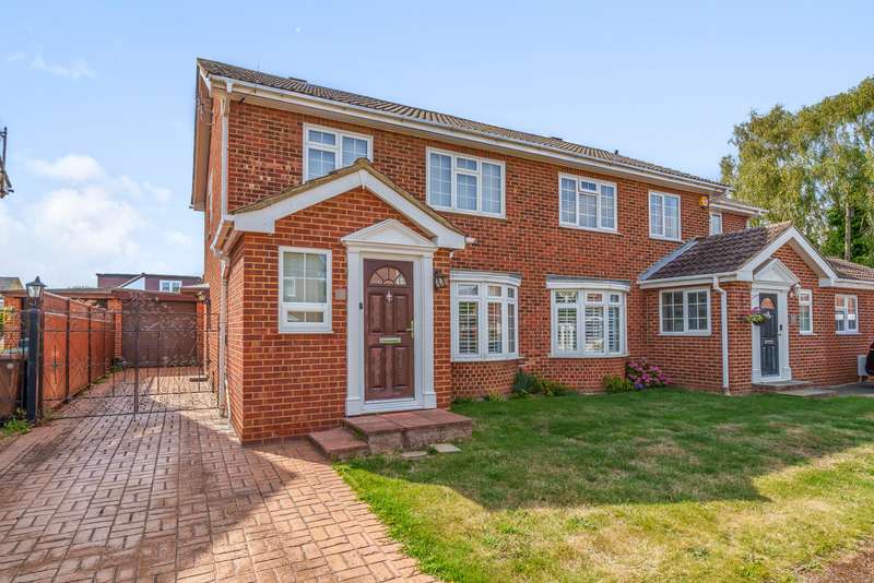 Properties for sale listed by Curchods Estate Agents, Shepperton