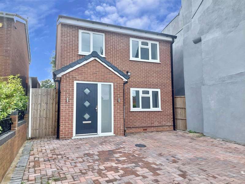 Properties for Sale in Walsall, Palfrey Walsall West Midlands