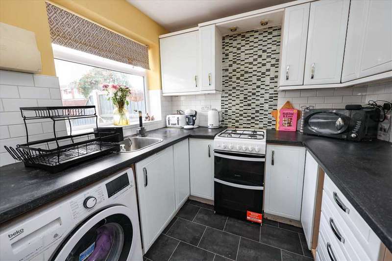 Property for Sale in Lisburn Close, Lincoln, Ln5