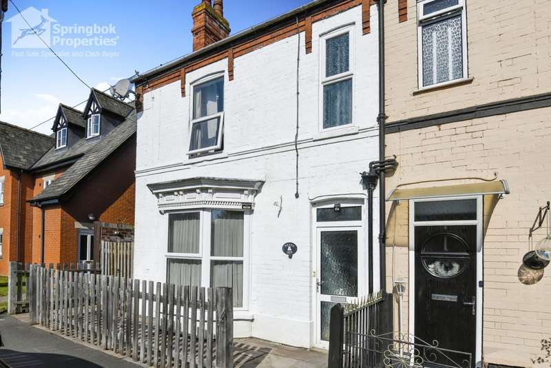 Properties for Sale in Woodhall Spa, Woodhall Spa Lincolnshire