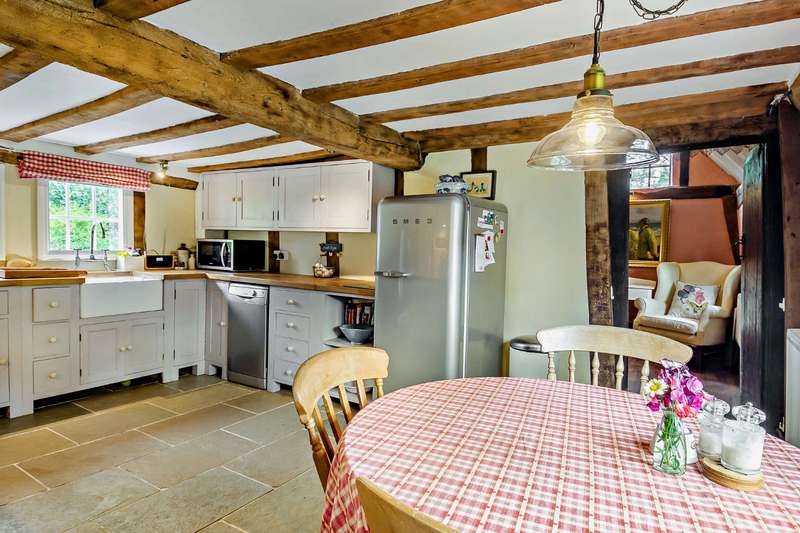 Property for Sale in Silverleys Green, Cratfield, Halesworth, Suffolk