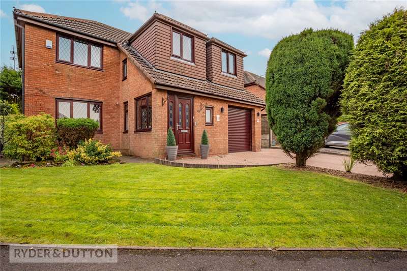 Properties for Sale in Oldham, Greenacres Oldham Lancashire