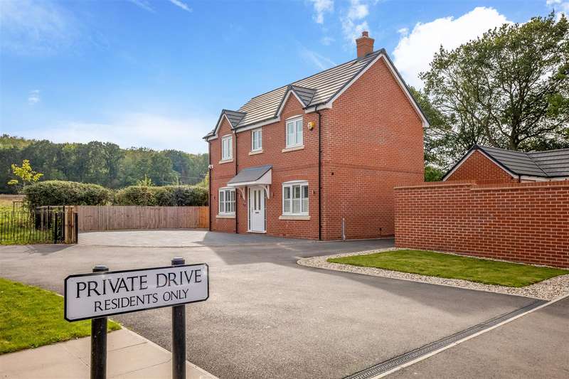 Property for Sale in Delany Avenue, Wellesbourne, Warwick, Cv35