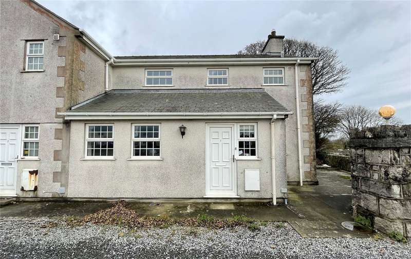 Property for Sale in Storws Wen, Brynteg, Isle Of Anglesey, Ll78