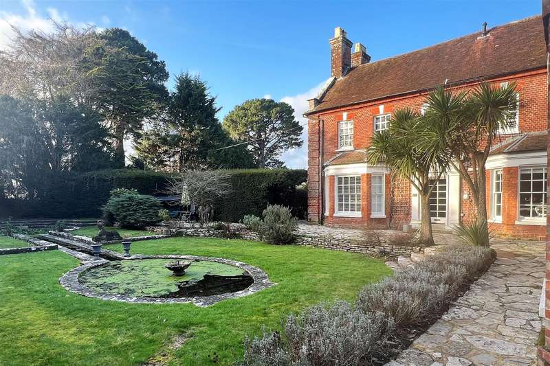 Properties for Sale in Ringwood, Crow Hill Ringwood Hampshire