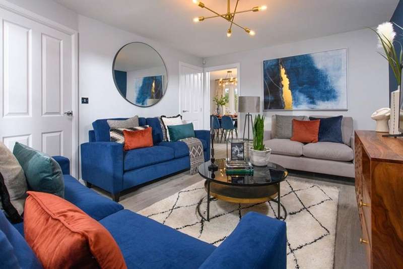 Properties for Sale in Cramlington, Cramlington Northumberland