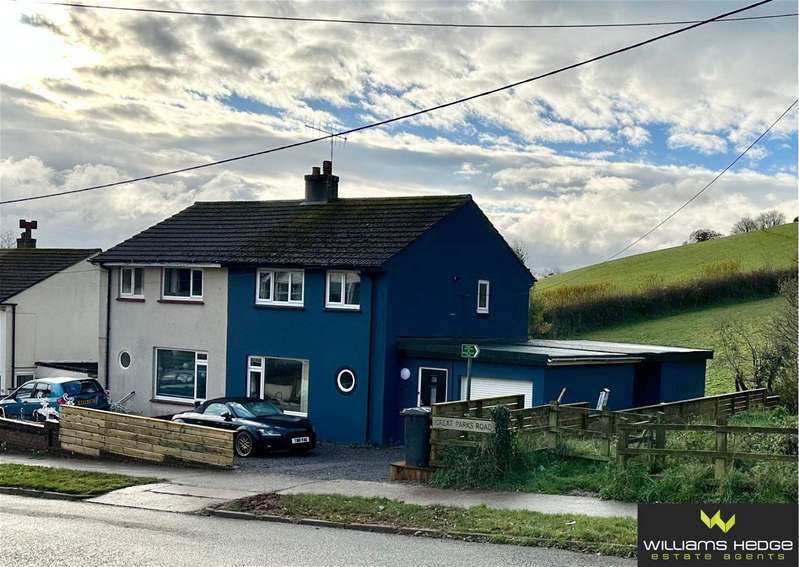 Properties for Sale in Paignton, Foxhole Estate Paignton Devon