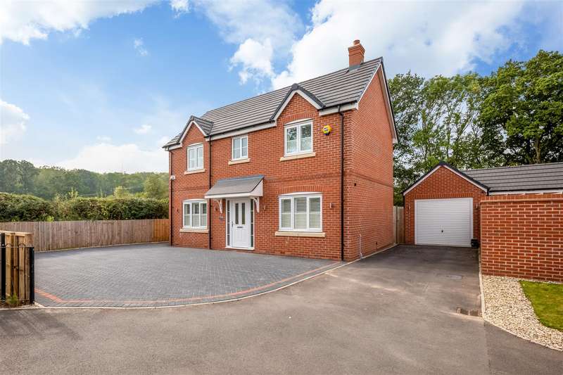 Property for Sale in Delany Avenue, Wellesbourne, Warwick, Cv35