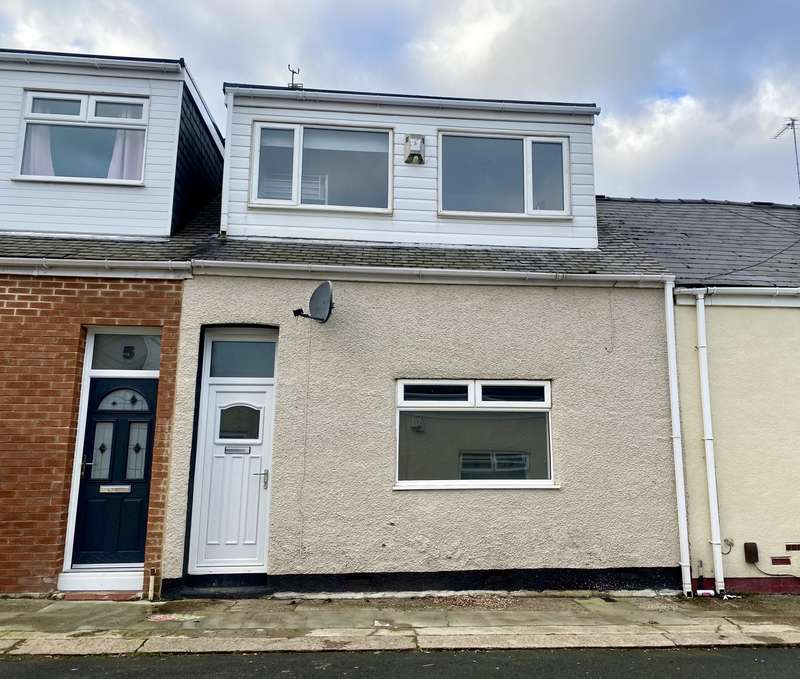 Properties for Sale in Sunderland, Ford Estate Sunderland Tyne And Wear