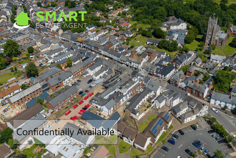 Properties for Sale in Cullompton, Cullompton Devon