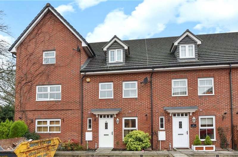 Properties for Sale in Slough, Britwell Estate Slough Berkshire