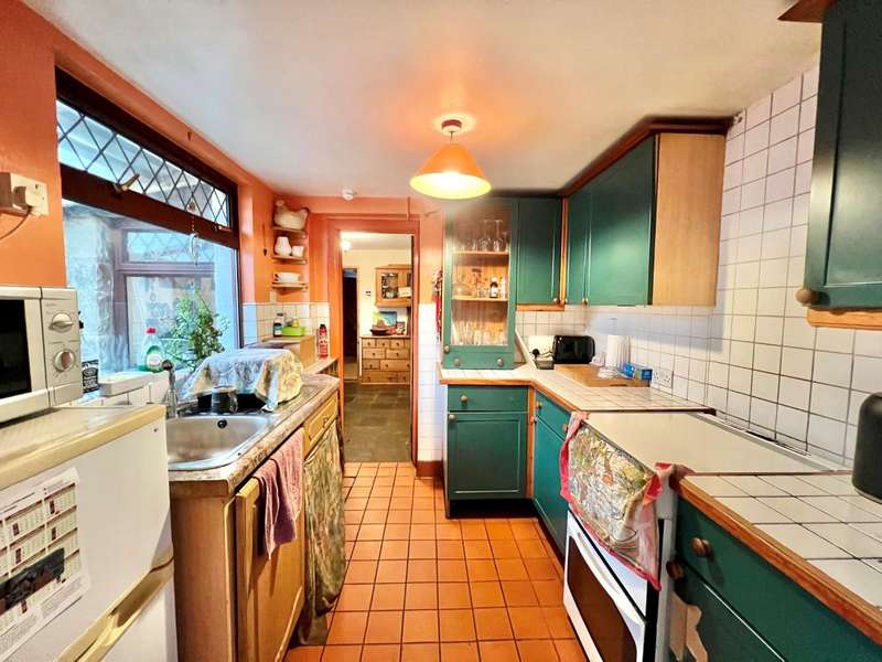 Property for Sale in Park Terrace, Tondu, Bridgend County Borough, Cf32