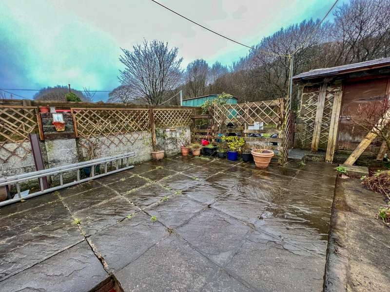 Property for Sale in Park Terrace, Tondu, Bridgend County Borough, Cf32