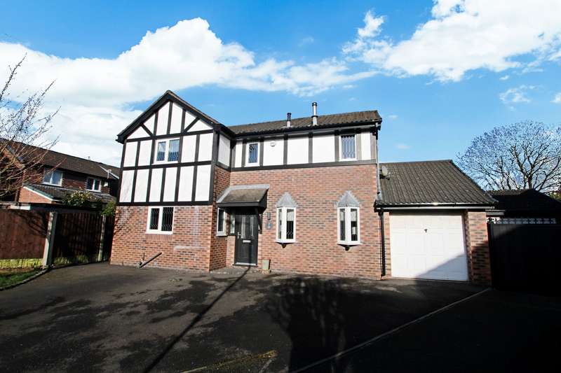 Property for Sale in Sedgley Drive, Westhoughton, Bl5