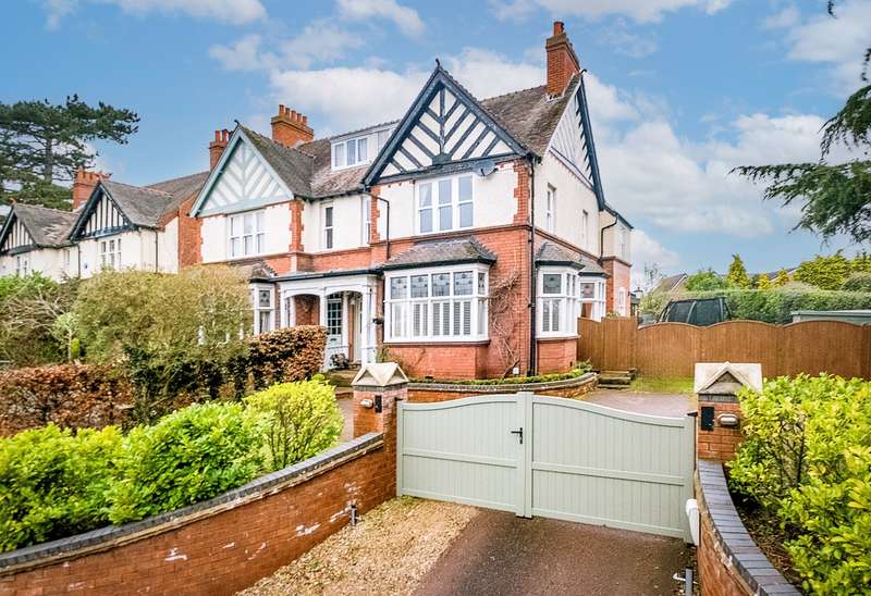 Properties for sale listed by Bill Tandy & Company, Lichfield