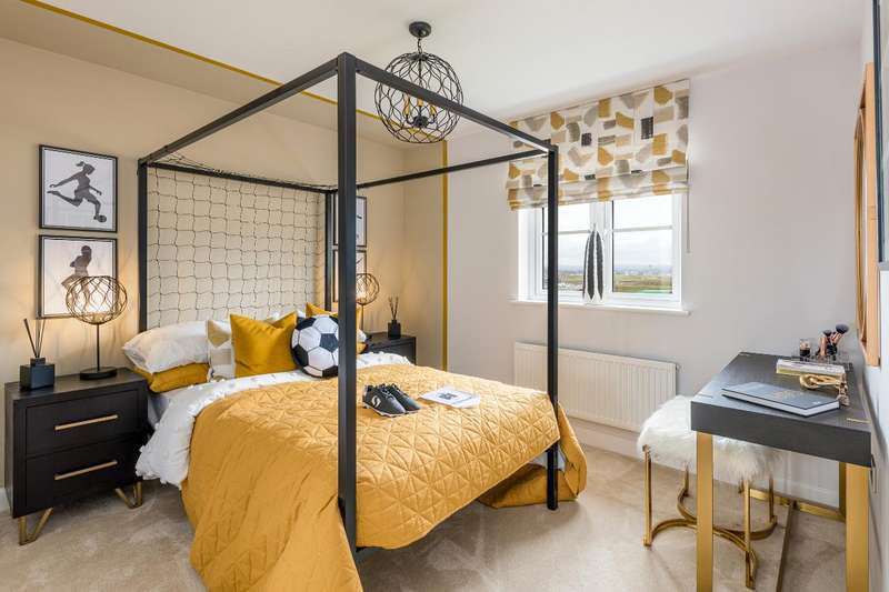 Property for Sale in Crombie, Caisteal Gardens, Seton Crescent