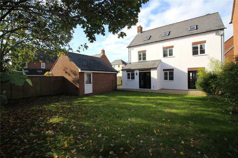 Properties for sale listed by Charles Harding, North Swindon