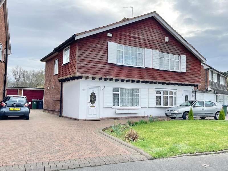 Property for Sale in Kelverley Grove, West Bromwich, West Midlands, B71