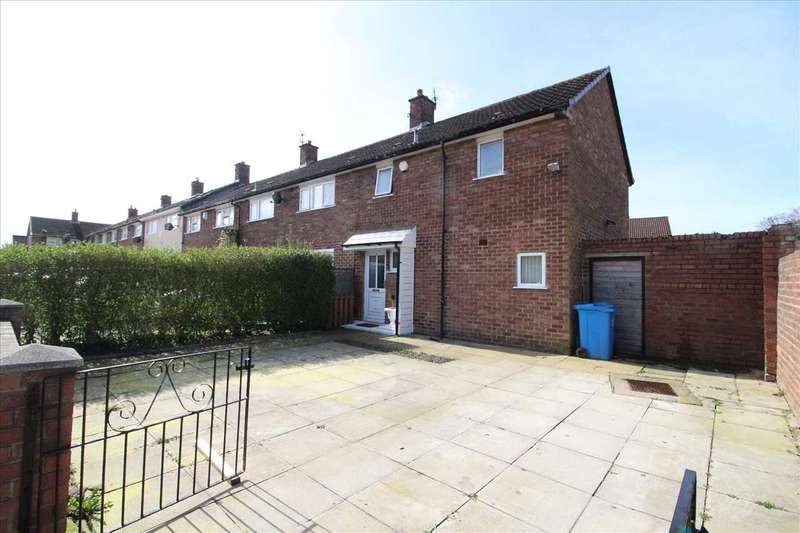 Property for Sale in Kersey Road, Kirkby, L32