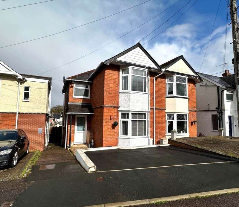 Properties for Sale in Exmouth, Hillcrest Gardens Exmouth Devon