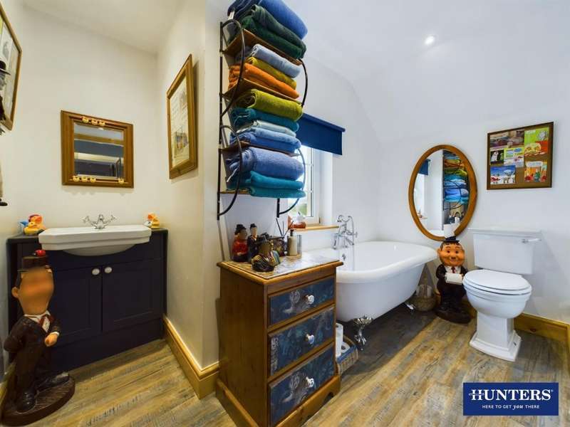 Property for Sale in Ash Lea, Abbeytown, Wigton, Ca7