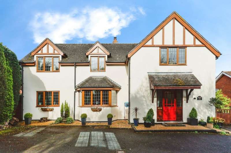 Properties for sale listed by Hunters, Tamworth