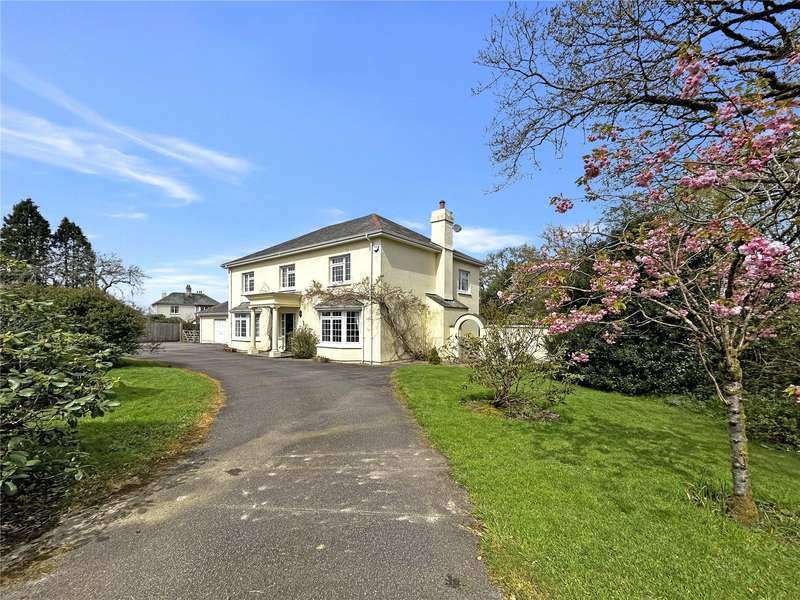 Properties for Sale in Launceston, Launceston Cornwall