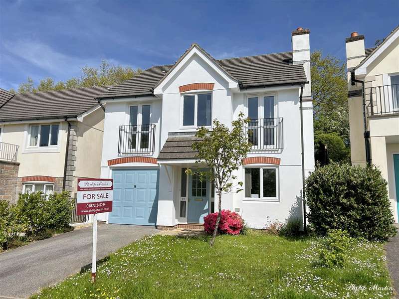 Properties for Sale in Truro, Beechwood Parc Truro Cornwall