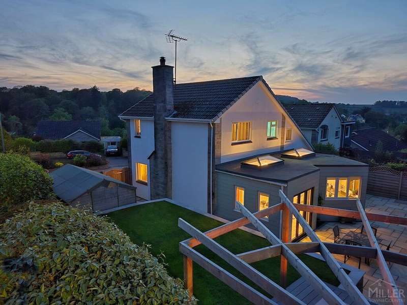 Property for Sale in Leeze Park, Okehampton, Devon, Ex20