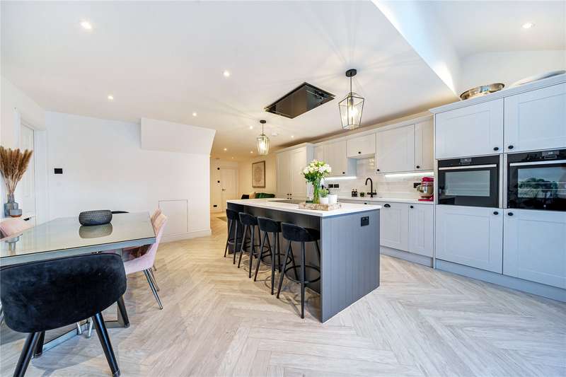 Property for Sale in Regency Gardens, Waltononthames, Surrey, Kt12