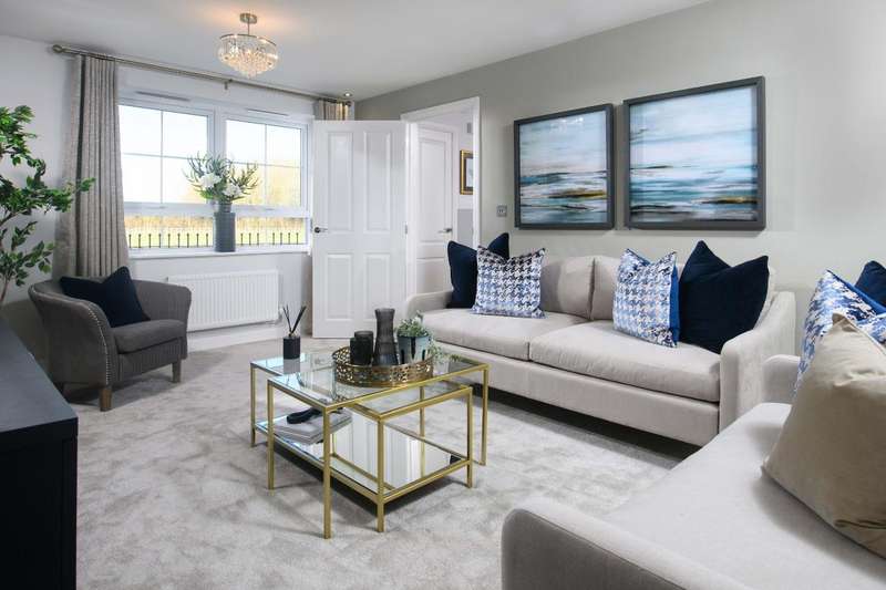 Property for Sale in Radleigh, Stonebridge Fields, Stonebridge Lane