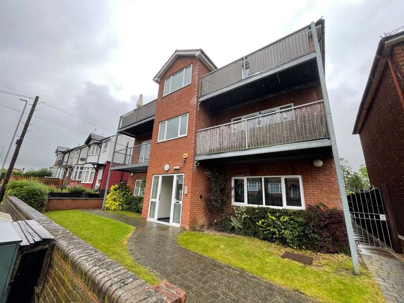 2 Bedrooms Apartment Flat for rent in Marsh Road - Leagrave - Parking Space - First Floor Bed With Ensuite, LU3