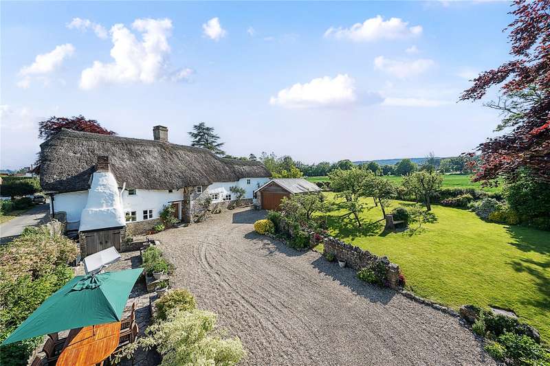 Properties for Sale in Axminster, Axminster Devon