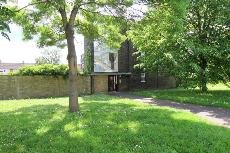 1 Bedroom Flat for sale in Trelawney Avenue, Langley, SL3